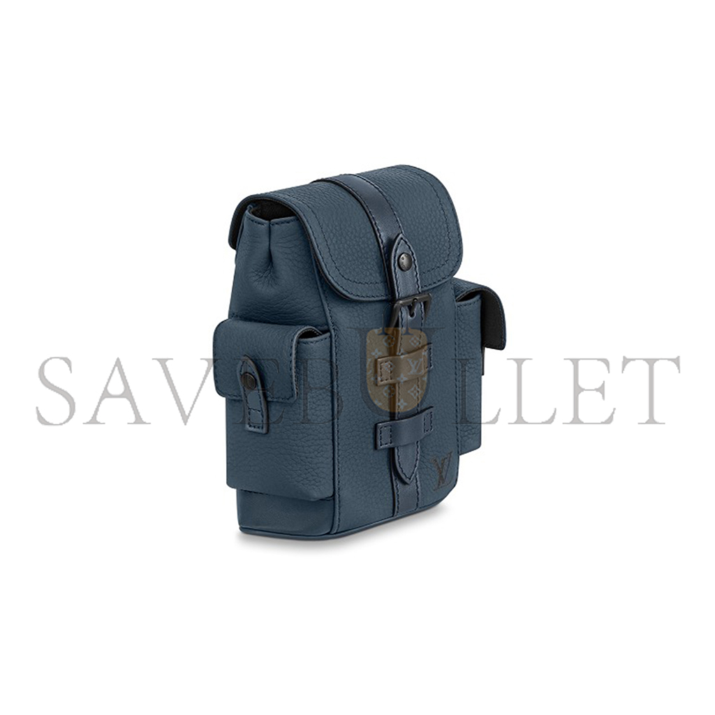 l**is V*t*n christopher shoulder bags m58495 (19.5*14*5cm)